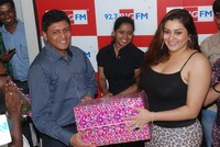 Namitha Birthday Celebrations
